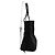 Borsa tote Louis Vuitton Neverfull MM M45685 Nero - vista 3