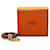 Ring Hermès Anello per sciarpa Hermes Marrone Oro Legno - vista 6