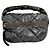Borsa a spalla in nylon Moncler Nero