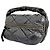 Borsa a spalla in nylon Moncler Nero - vista 2