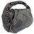 Borsa a spalla in nylon Moncler Nero - vista 3
