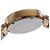 Relógio de quartzo Michael Kors MK6110 em ouro rosa Dourado - vista 7