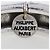 Autre Marque Bracciale in metallo con strass Philippe Audibert Argento - vista 7