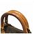 Sac à main Louis Vuitton Speedy 35 Monogram M41107 Marron - vue 8