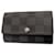 Louis Vuitton Damier Graphite Key Case N62662 Black Cloth  ref.1809653