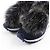 Zapatillas Star Jimmy Choo con pompones de zorro - vista 6