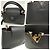 Sac à main Louis Vuitton Capucines BB M94755 Noir - vue 7