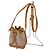 Louis Vuitton Damier Riche Nano Noe Shoulder Bag Green - view 5