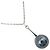 Autre Marque Collana in ematite Georg Jensen in argento 925