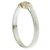 Autre Marque Anello in argento oro giallo K10 8.5 - vista 3