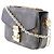 Borsa a Spalla Micro Metis Louis Vuitton M81267 Marrone - vista 2