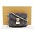 Borsa a Spalla Micro Metis Louis Vuitton M81267 Marrone - vista 9