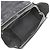 Céline Borsa Celine Trapeze in pelle scamosciata nera e bianca Nero - vista 6