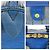 Sac Boston Keepall 50 Epi Louis Vuitton M42965 Bleu - vue 10