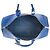 Sac Boston Keepall 50 Epi Louis Vuitton M42965 Bleu - vue 3