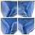 Sac Boston Keepall 50 Epi Louis Vuitton M42965 Bleu - vue 4