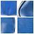 Sac Boston Keepall 50 Epi Louis Vuitton M42965 Bleu - vue 8