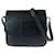 Sac à épaule en cuir Yves Saint Laurent Noir  - vue 1