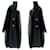 Sac à épaule en cuir Yves Saint Laurent Noir  - vue 7