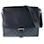 Louis Vuitton Damier Cobalt Newport Messenger Bag Black Cloth  ref.1810627