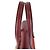 Gucci Bamboo GG Canvas Leder Schultertasche Rot - Ansicht 5