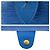 Borsa Boston Keepall 45 Epi Louis Vuitton Blu - vista 3