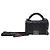 Chanel Leather Boy Handle Chain Shoulder Bag Blue - view 10