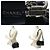 Chanel Leather Boy Handle Chain Shoulder Bag Blue - view 6