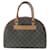 Louis Vuitton Norita Tote Bag M50204 Brown Cloth  ref.1810770
