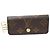 Portachiavi 4 chiavi Monogram Louis Vuitton M62631