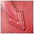 Borsa a spalla Saint-Jacques in pelle Epi Louis Vuitton M52277 Rosso - vista 11