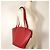 Borsa a spalla Saint-Jacques in pelle Epi Louis Vuitton M52277 Rosso - vista 16