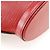 Borsa a spalla Saint-Jacques in pelle Epi Louis Vuitton M52277 Rosso - vista 4