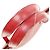 Borsa a spalla Saint-Jacques in pelle Epi Louis Vuitton M52277 Rosso - vista 5