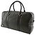 Autre Marque Borsa Boston in nylon Hunting World khaki Verde - vista 2