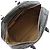 Autre Marque Borsa Boston in nylon Hunting World khaki Verde - vista 6