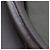 Autre Marque Borsa Boston in nylon Hunting World khaki Verde - vista 9