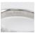 Autre Marque Pt900 Platinum Diamond Oval Ring Silvery  - view 6
