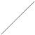 Autre Marque Platin-Diamant 3P-Halskette Silber - Ansicht 4