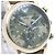 Emporio Armani AR-1818 Stainless Steel Leather Watch - view 3