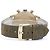 Emporio Armani AR-1818 Stainless Steel Leather Watch - view 5