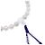 Autre Marque Bracciale in perle Akoya 7,5-9,0 mm Grigio - vista 2