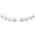 Autre Marque Bracciale in perle Akoya 7,5-9,0 mm Grigio - vista 4