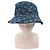 Louis Vuitton Monogram Bucket Hat Denim Blue - view 2