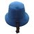 Louis Vuitton Monogram Bucket Hat Denim Blue - view 4