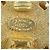 Orecchini in pelle placcati oro Chanel D'oro - vista 5