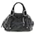 Tod's Nylon Leather G-Line Handbag Green Cloth  ref.1812047