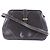Gucci Vintage Leder Schultertasche Braun