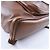 Gucci Bamboo Kalbsleder Rucksack Braun - Ansicht 4