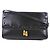 Hermès Borsa a spalla 2WAY Hermes Nera Nero